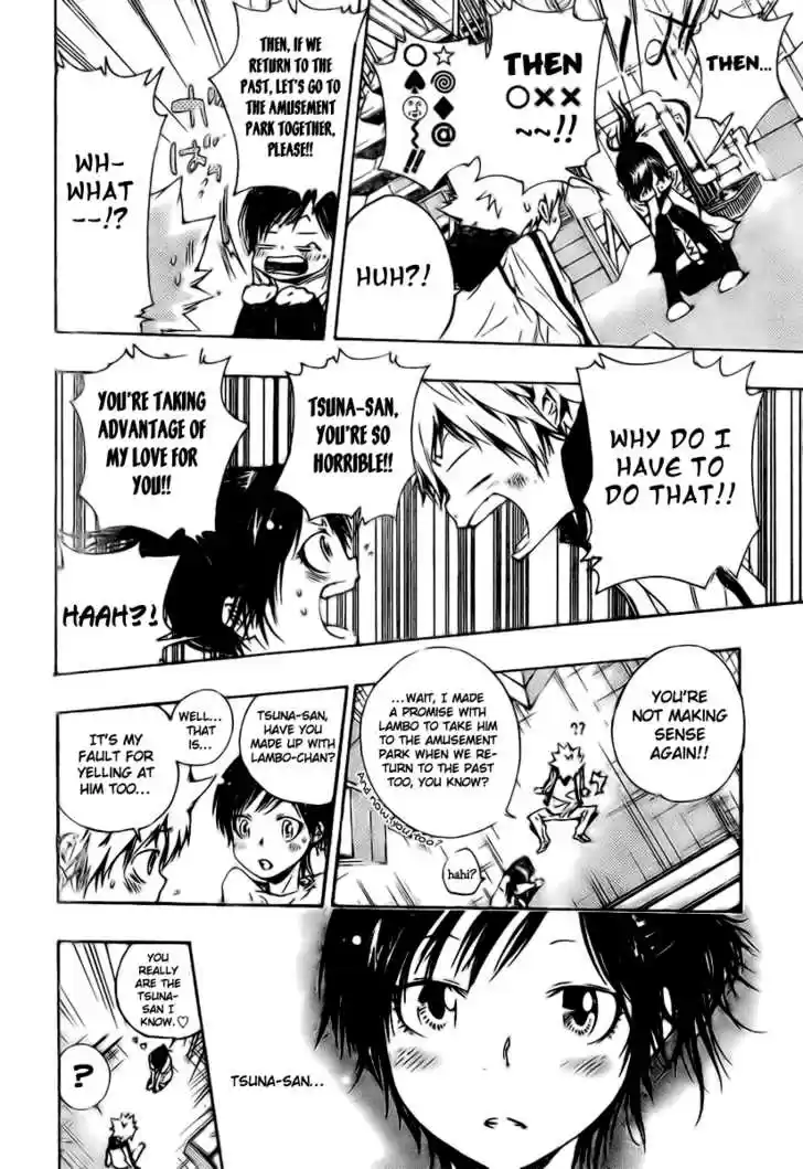 Kateikyoushi Hitman Reborn! 170