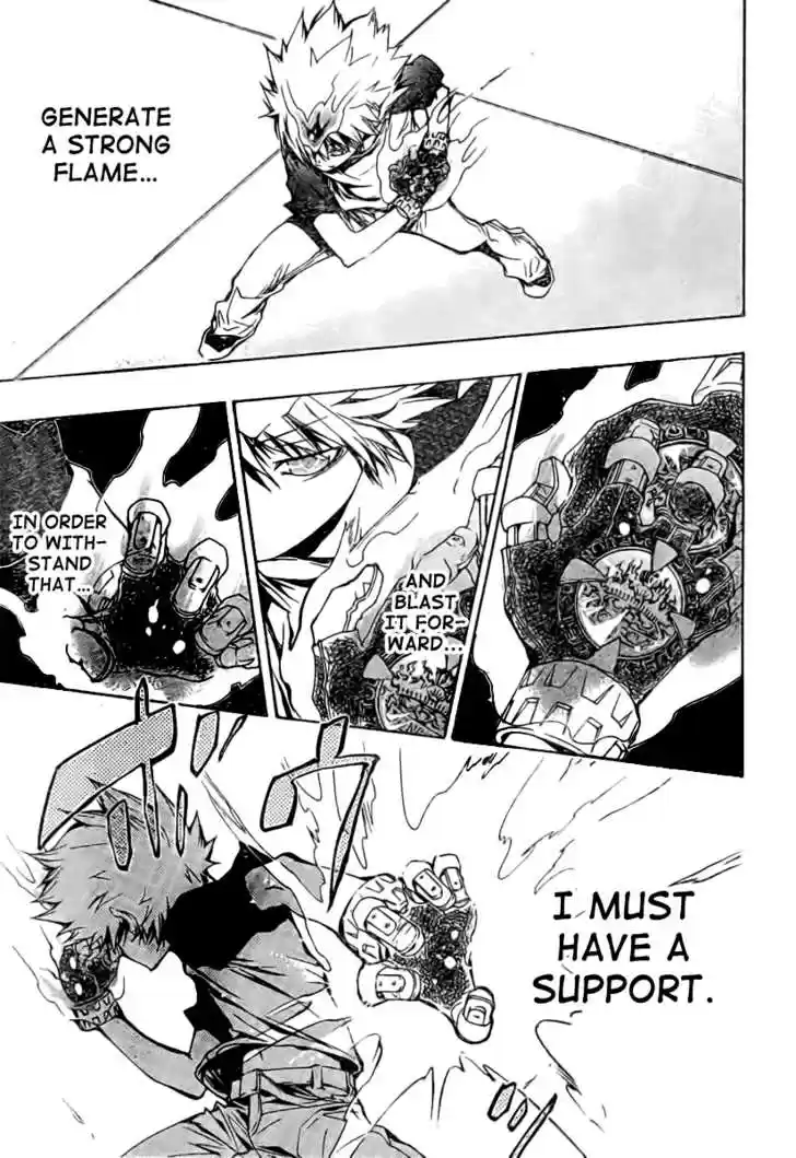 Kateikyoushi Hitman Reborn! 170