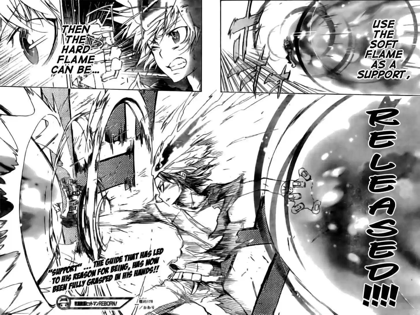Kateikyoushi Hitman Reborn! 170