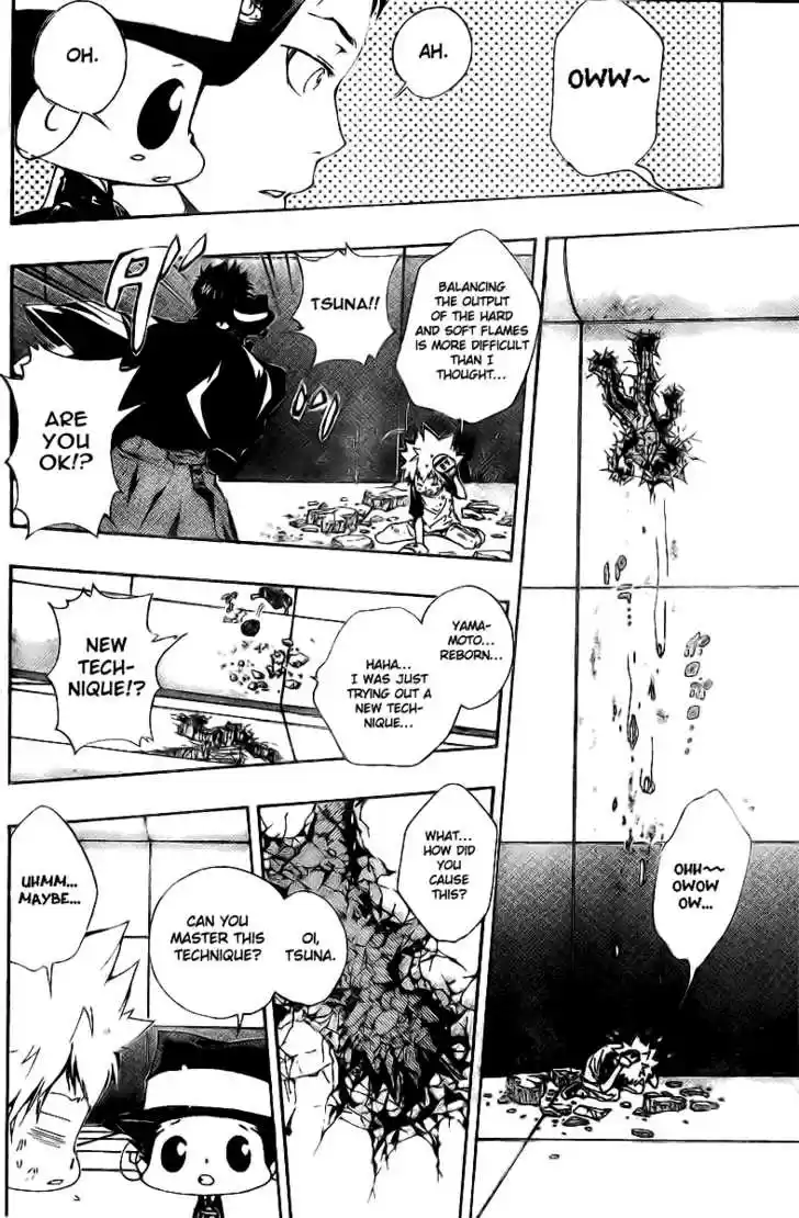 Kateikyoushi Hitman Reborn! 171