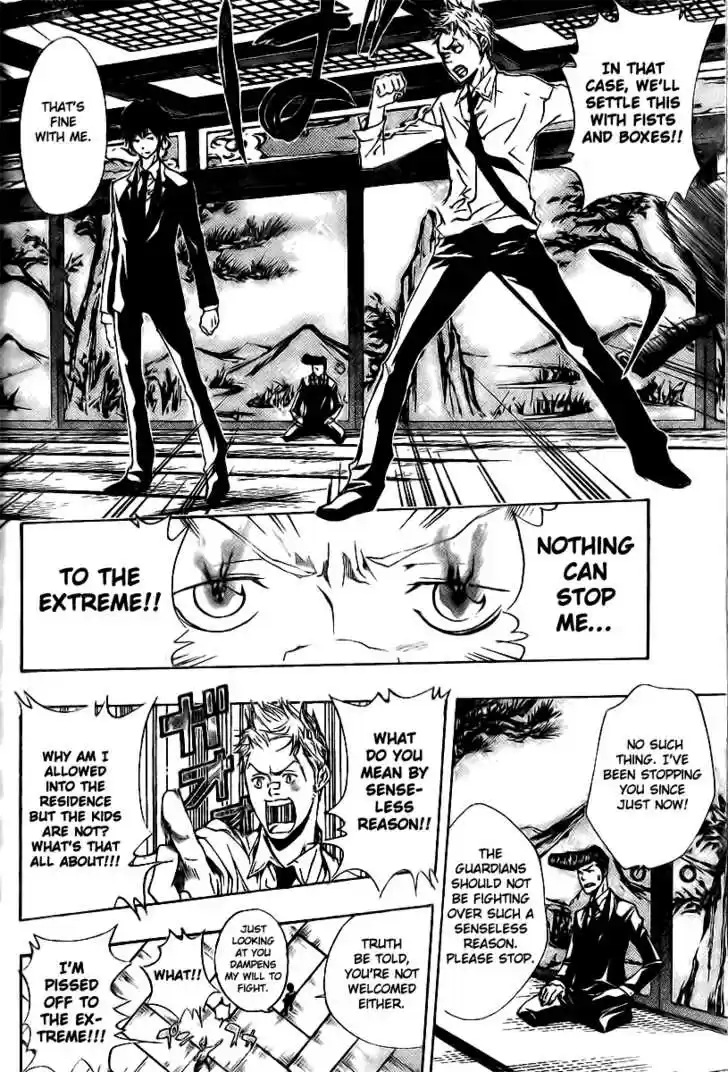 Kateikyoushi Hitman Reborn! 171