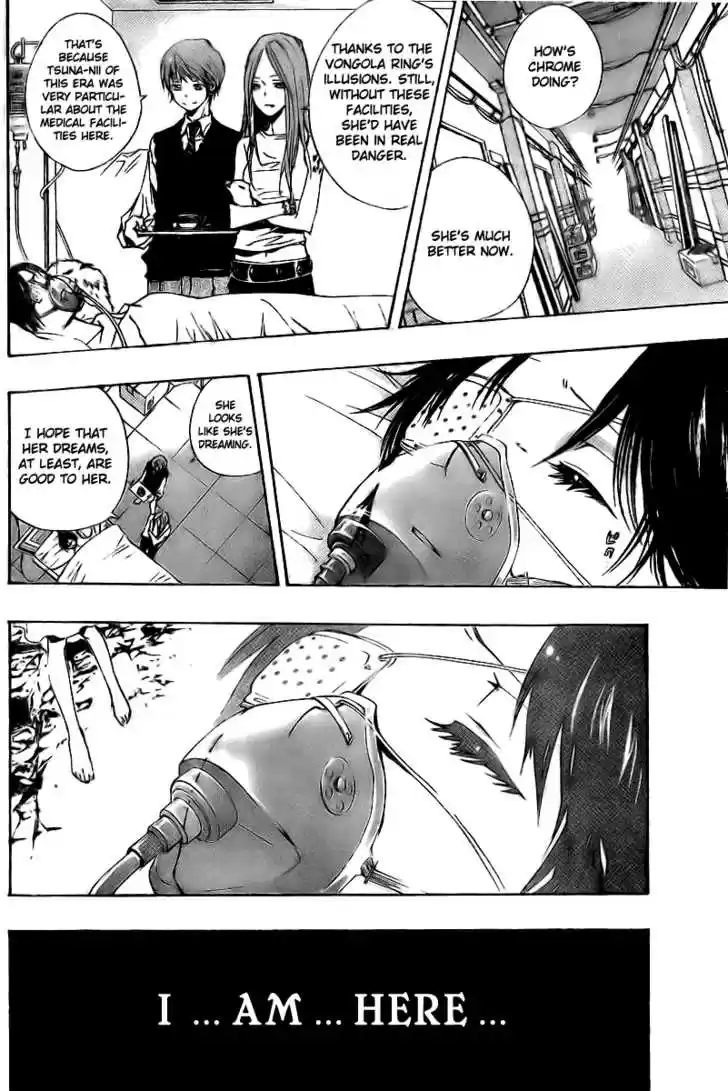 Kateikyoushi Hitman Reborn! 171