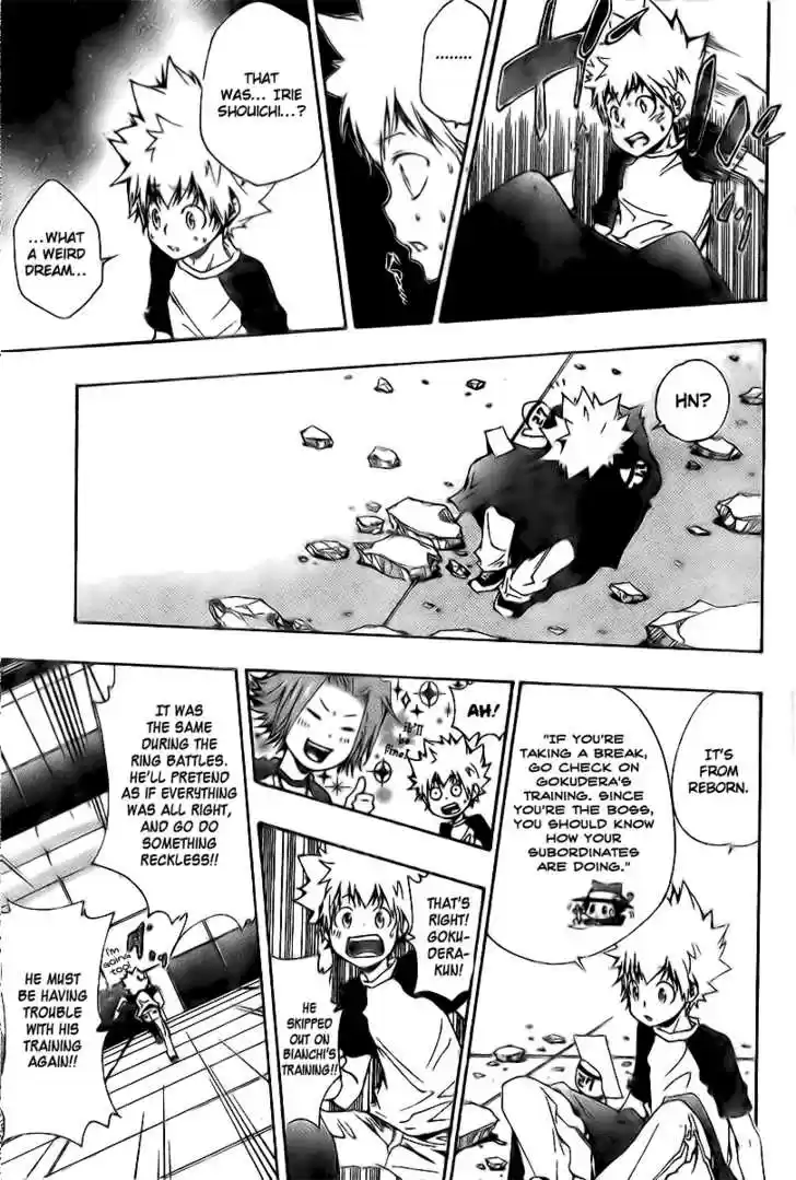 Kateikyoushi Hitman Reborn! 171