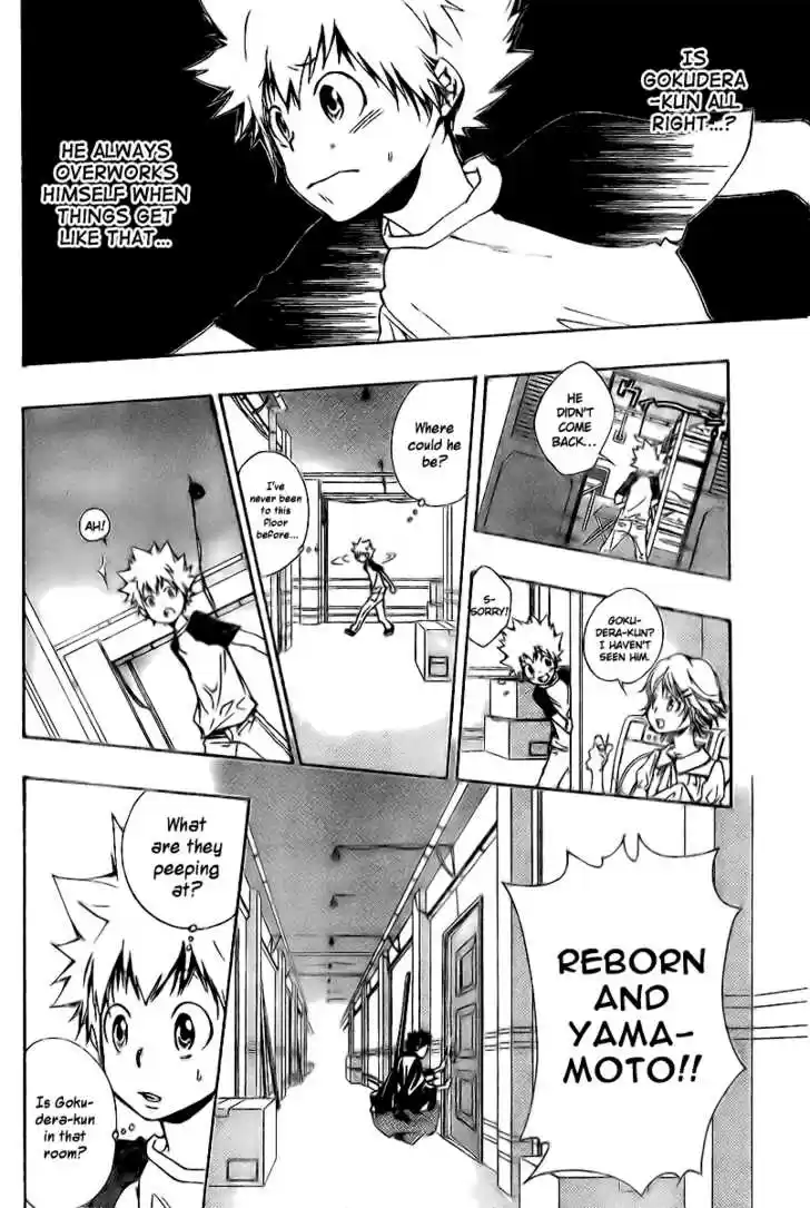 Kateikyoushi Hitman Reborn! 171