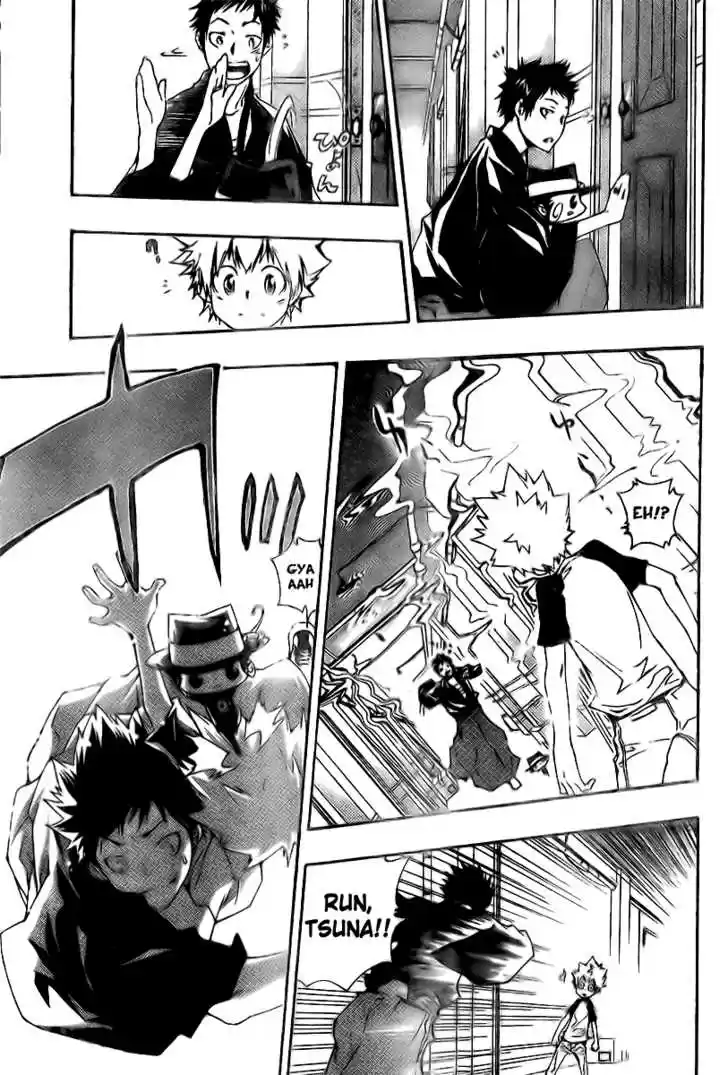 Kateikyoushi Hitman Reborn! 171