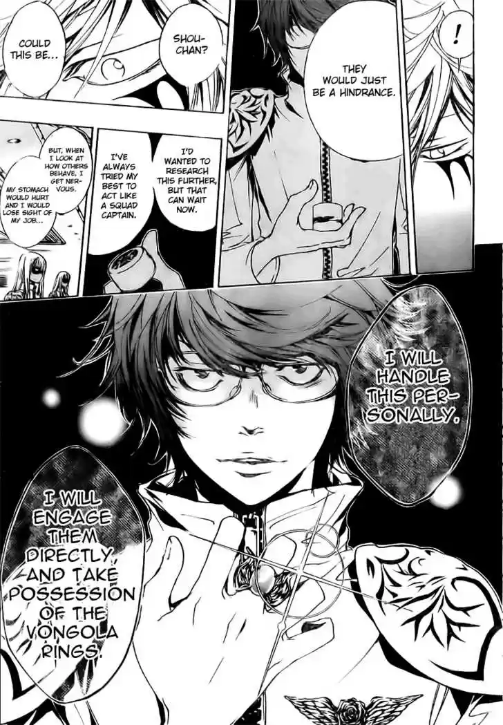 Kateikyoushi Hitman Reborn! 172