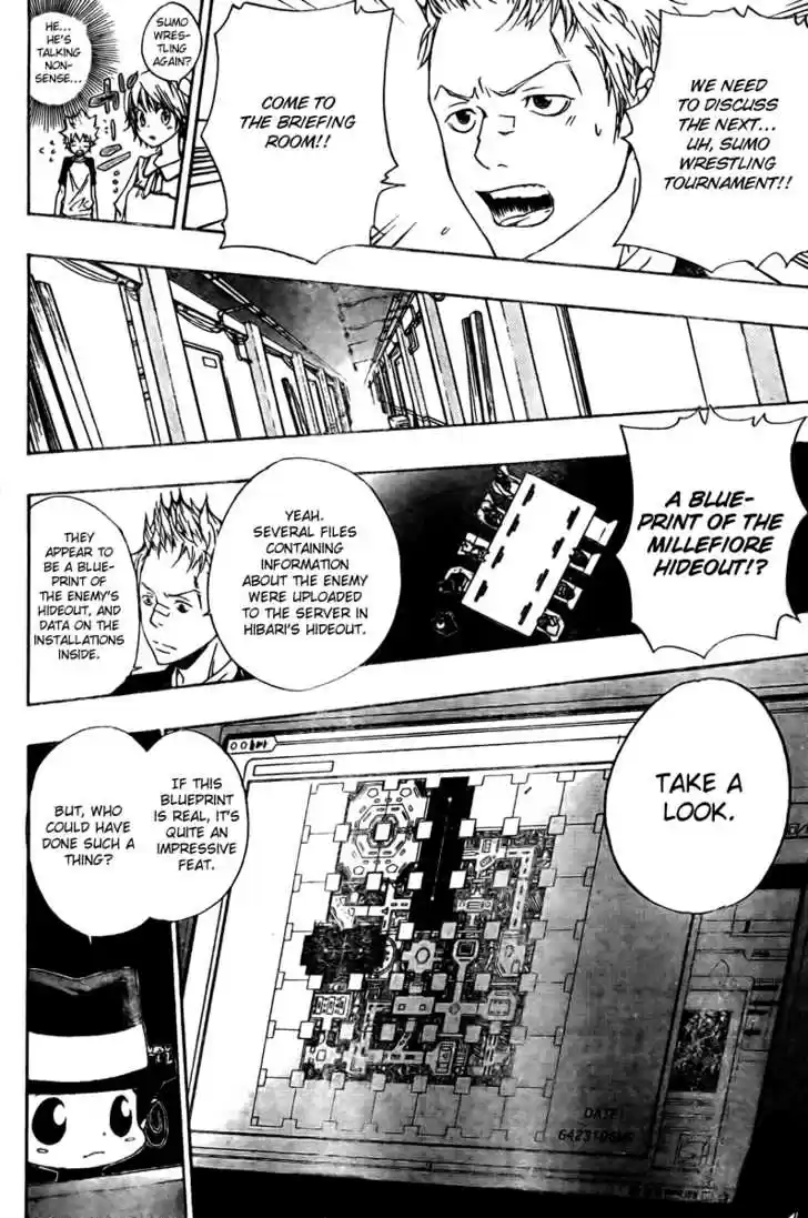 Kateikyoushi Hitman Reborn! 172