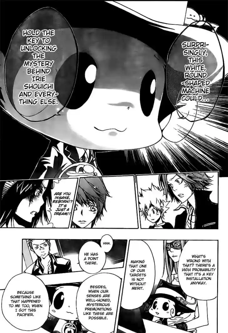 Kateikyoushi Hitman Reborn! 173