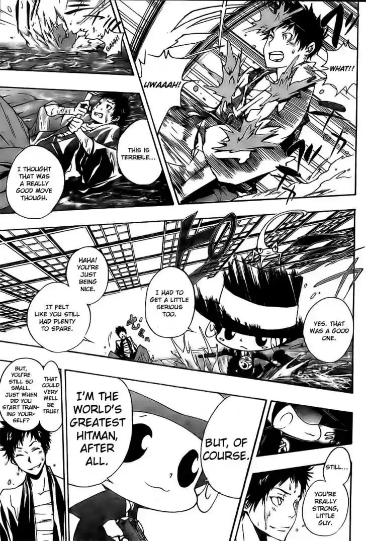 Kateikyoushi Hitman Reborn! 173