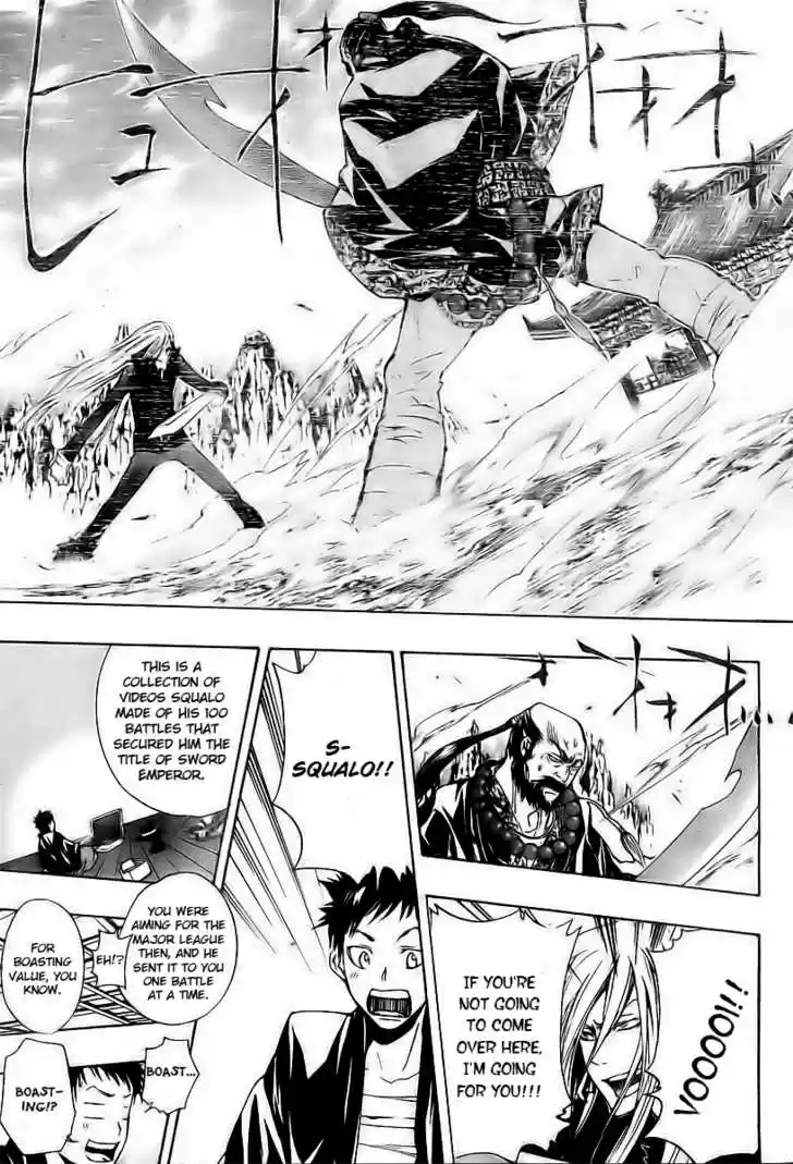 Kateikyoushi Hitman Reborn! 173