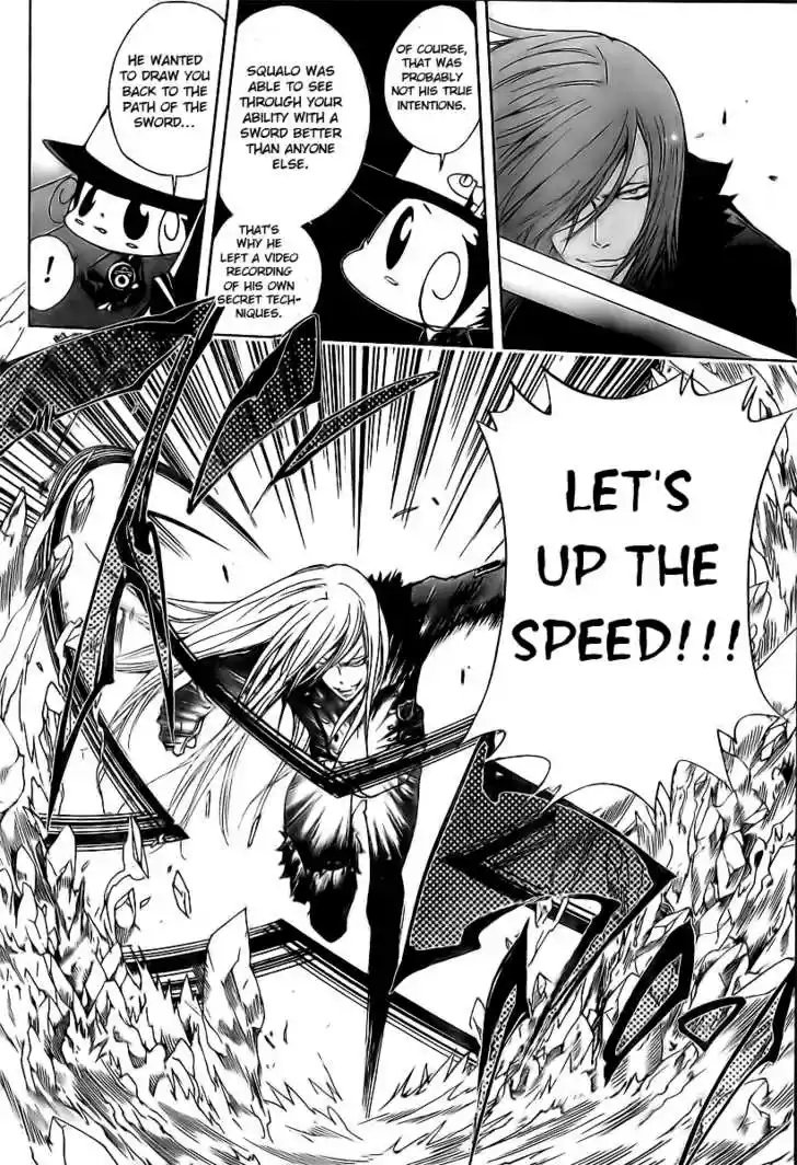 Kateikyoushi Hitman Reborn! 173