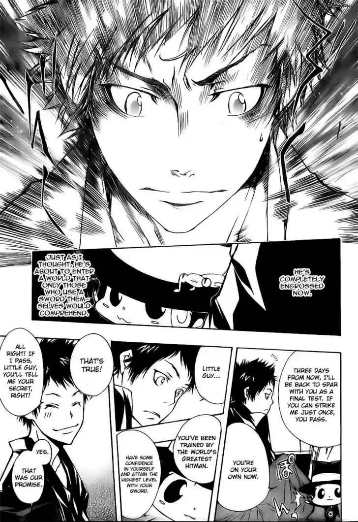 Kateikyoushi Hitman Reborn! 173