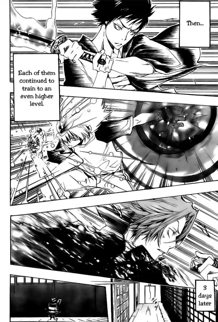 Kateikyoushi Hitman Reborn! 173