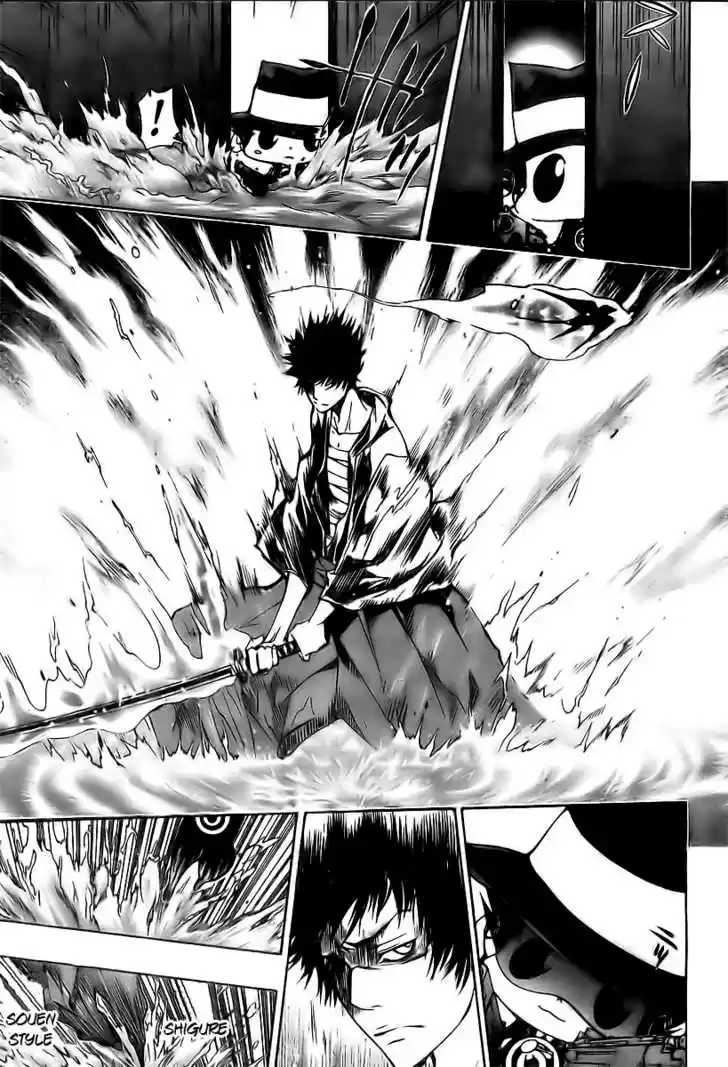 Kateikyoushi Hitman Reborn! 173