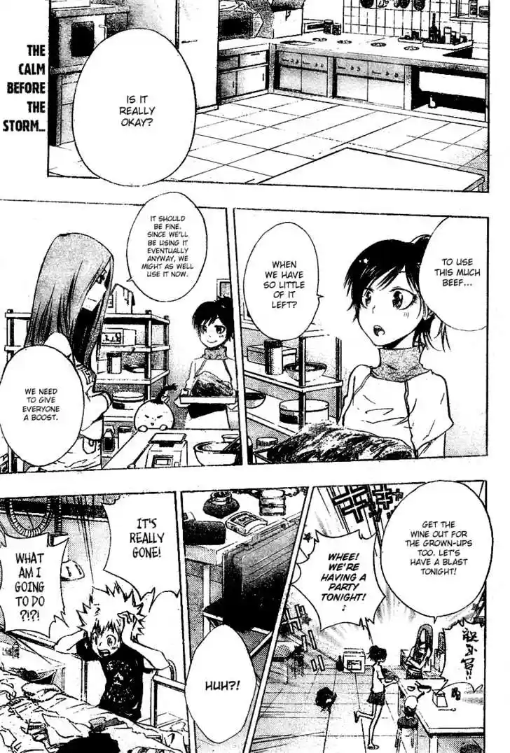 Kateikyoushi Hitman Reborn! 174