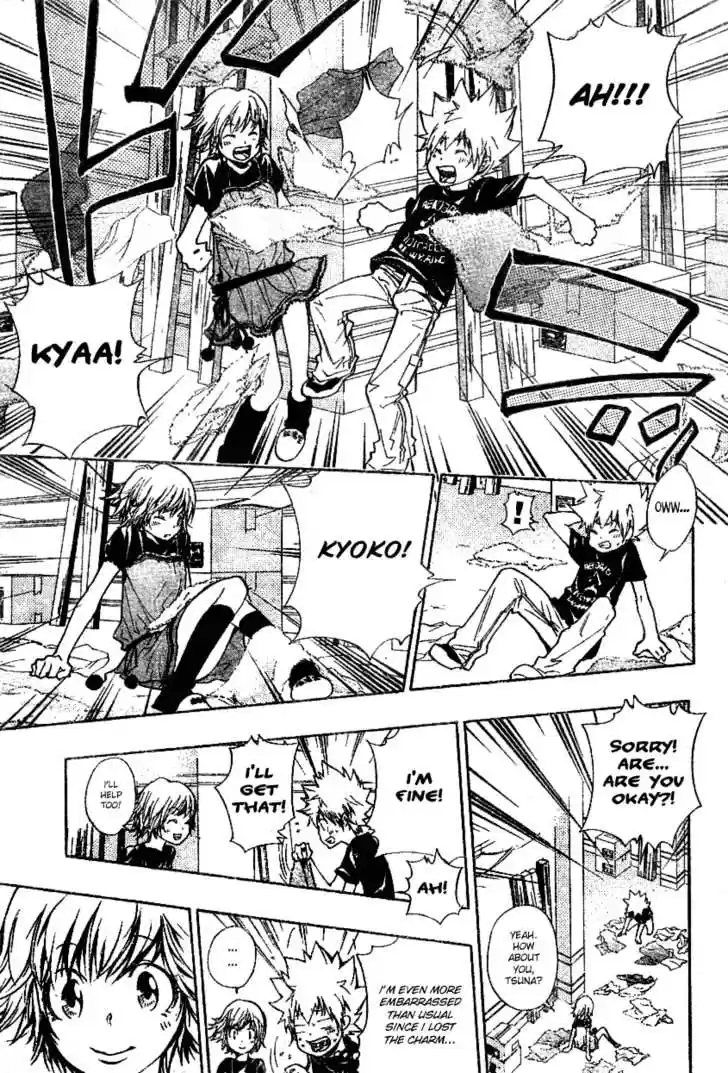 Kateikyoushi Hitman Reborn! 174