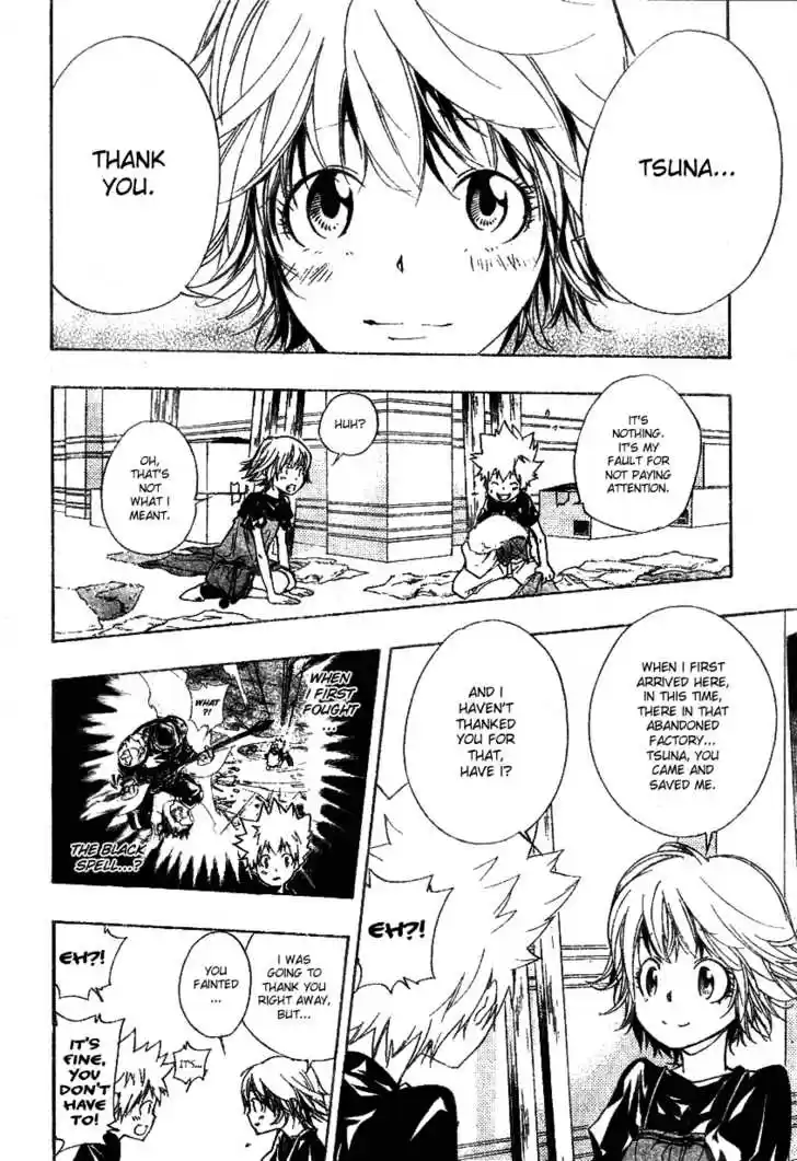 Kateikyoushi Hitman Reborn! 174