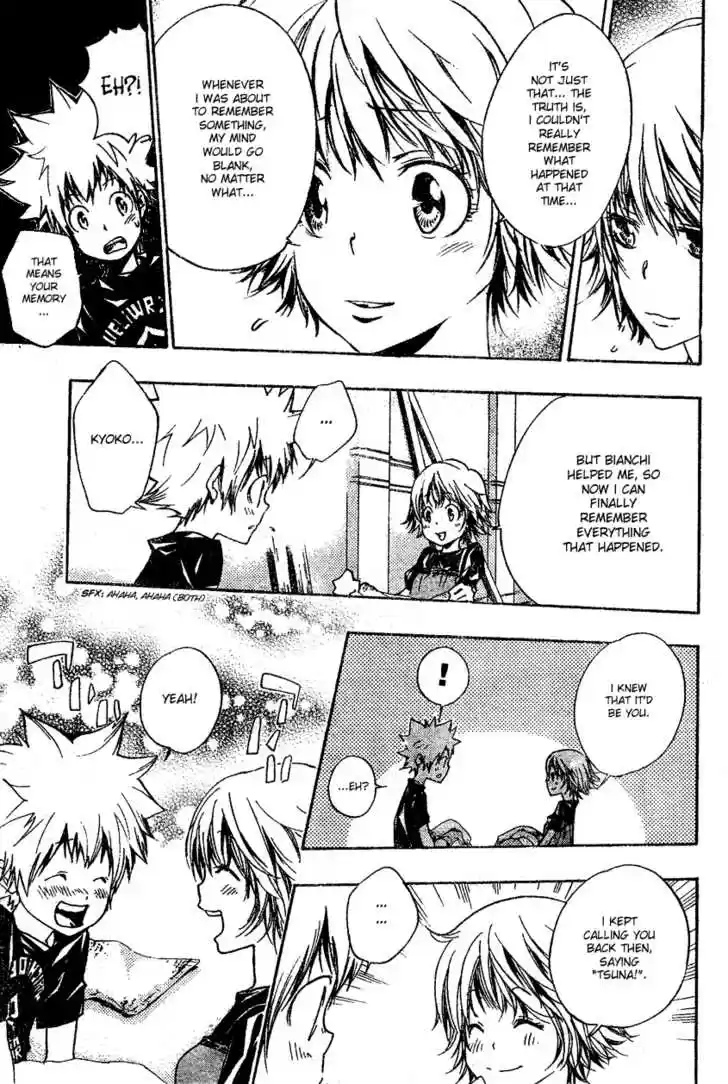 Kateikyoushi Hitman Reborn! 174