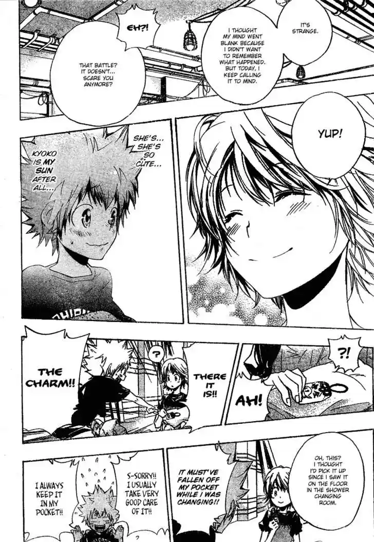 Kateikyoushi Hitman Reborn! 174