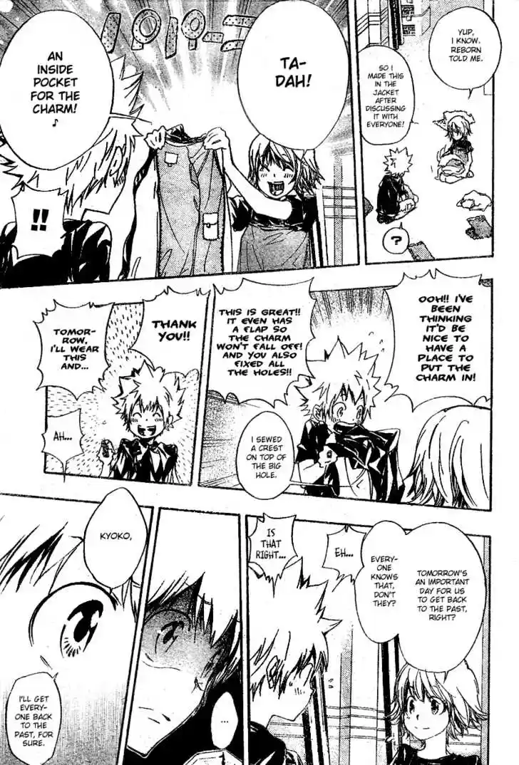 Kateikyoushi Hitman Reborn! 174