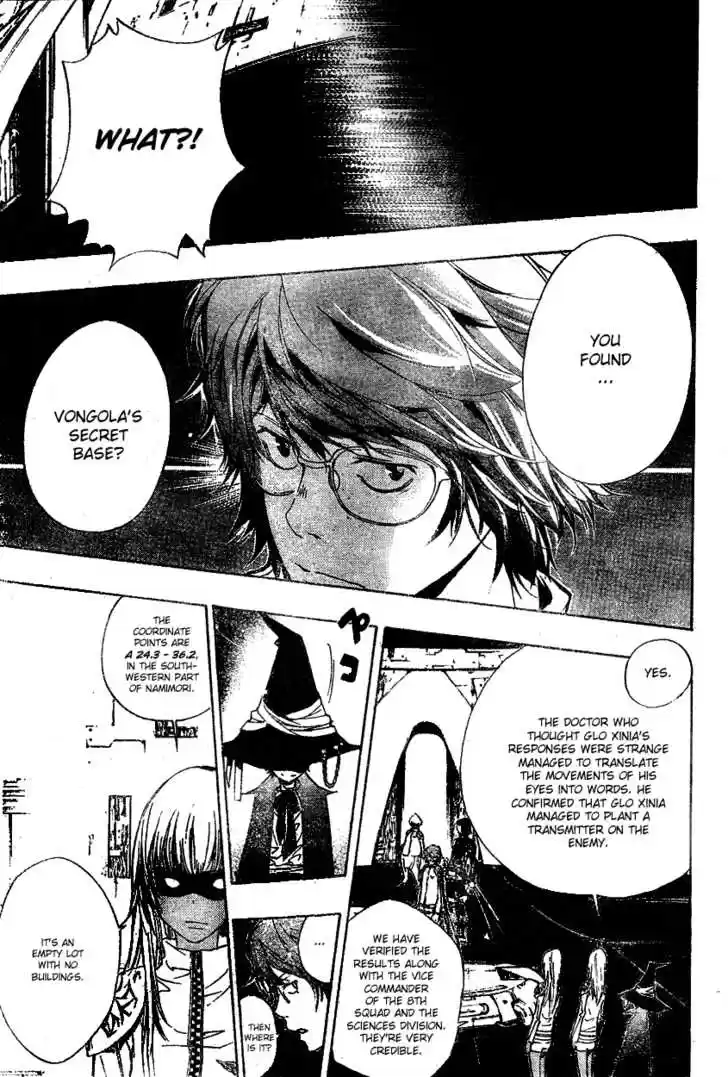 Kateikyoushi Hitman Reborn! 174