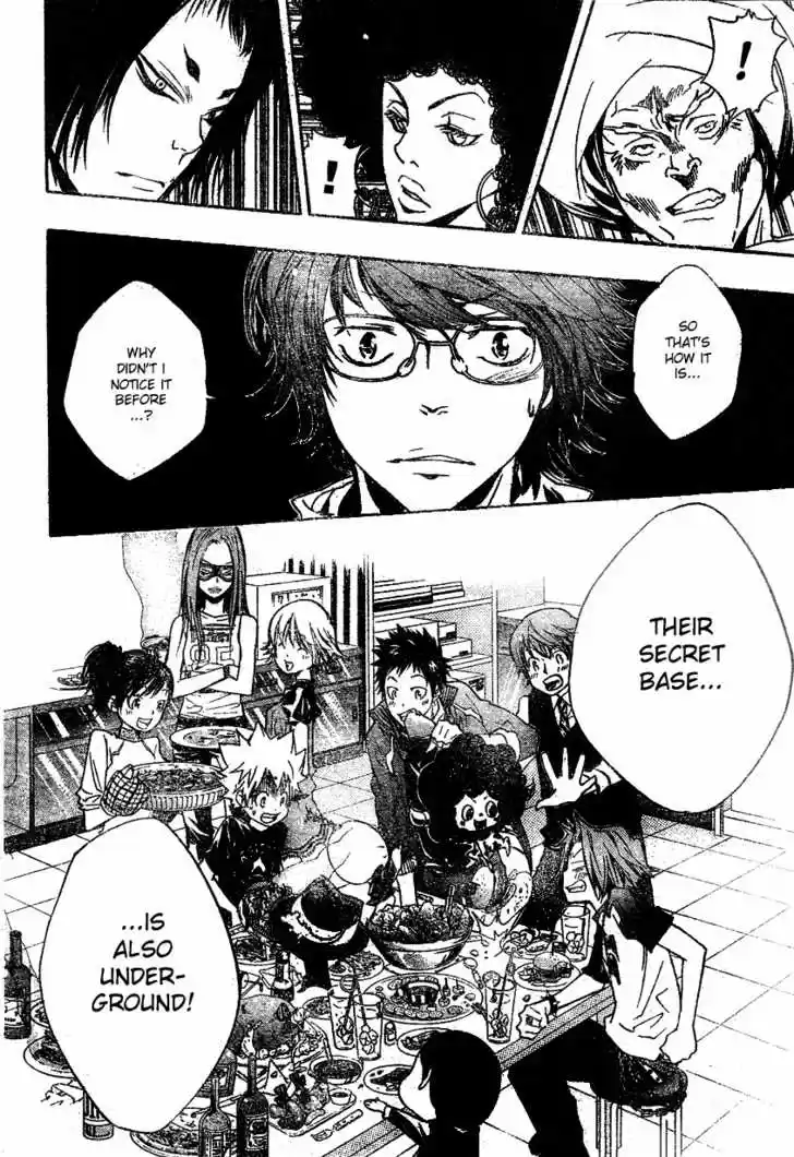 Kateikyoushi Hitman Reborn! 174