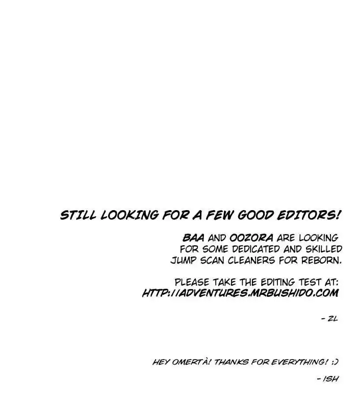 Kateikyoushi Hitman Reborn! 174