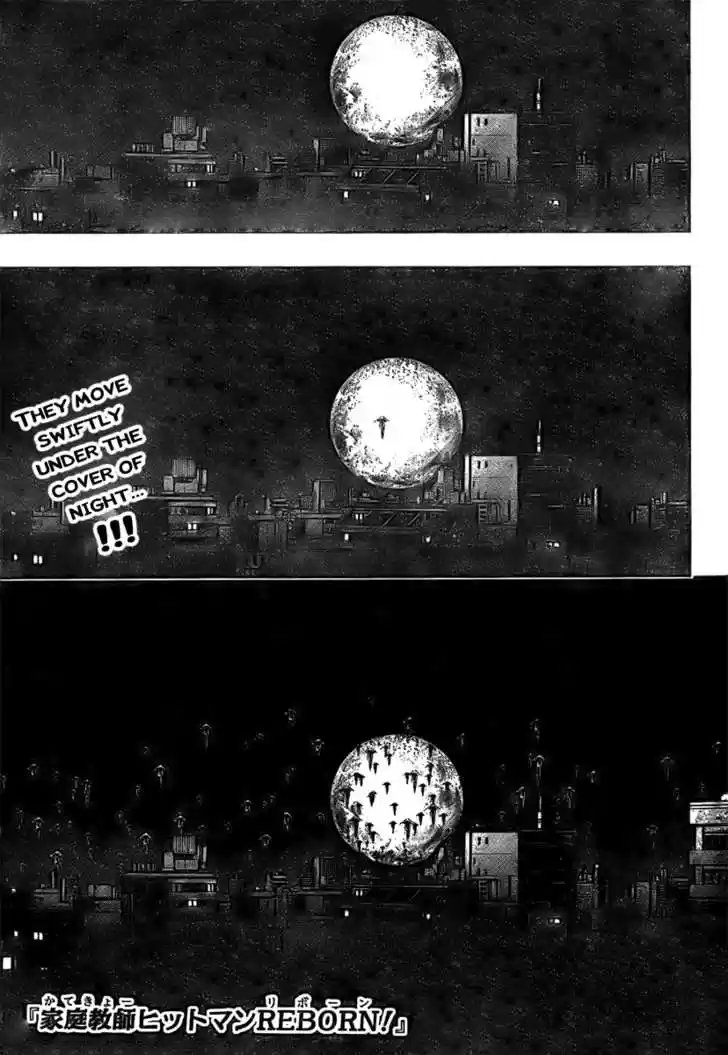 Kateikyoushi Hitman Reborn! 175