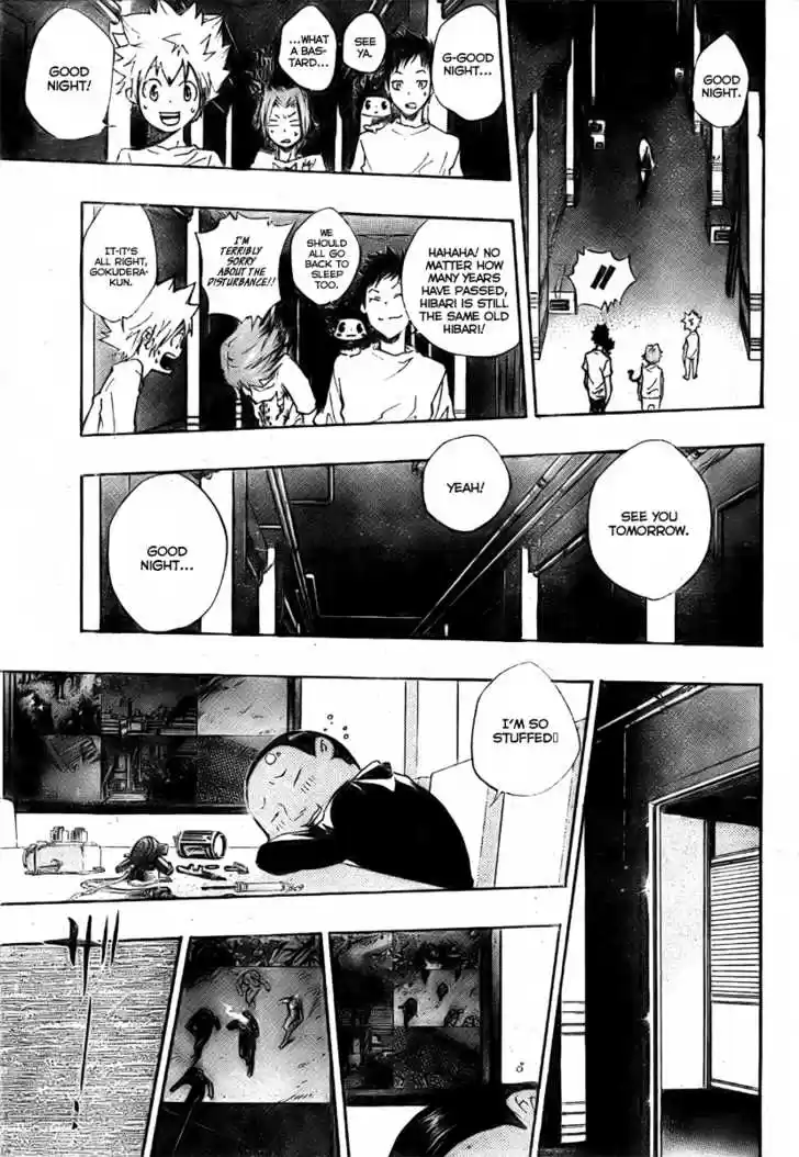 Kateikyoushi Hitman Reborn! 175