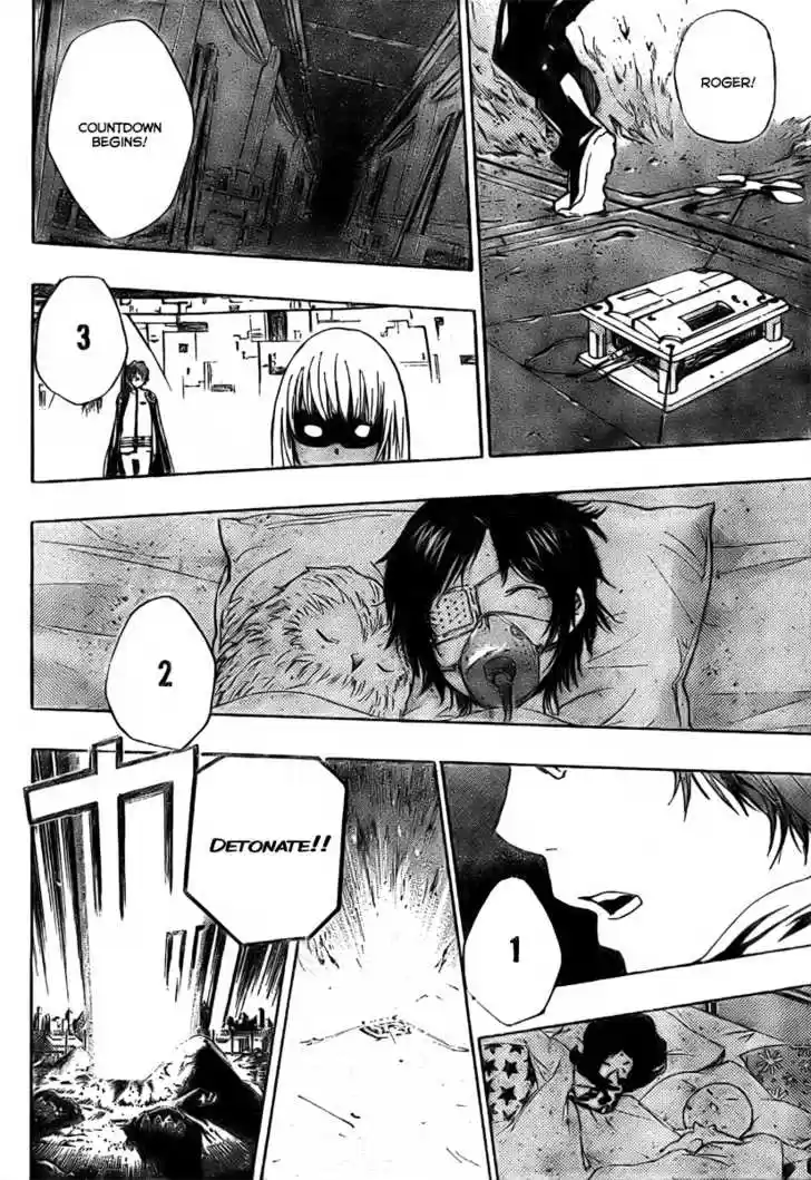 Kateikyoushi Hitman Reborn! 175