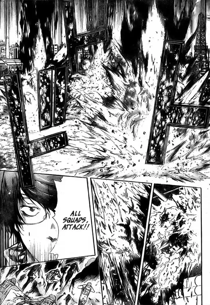 Kateikyoushi Hitman Reborn! 175