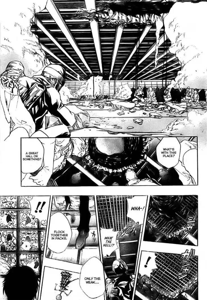 Kateikyoushi Hitman Reborn! 175