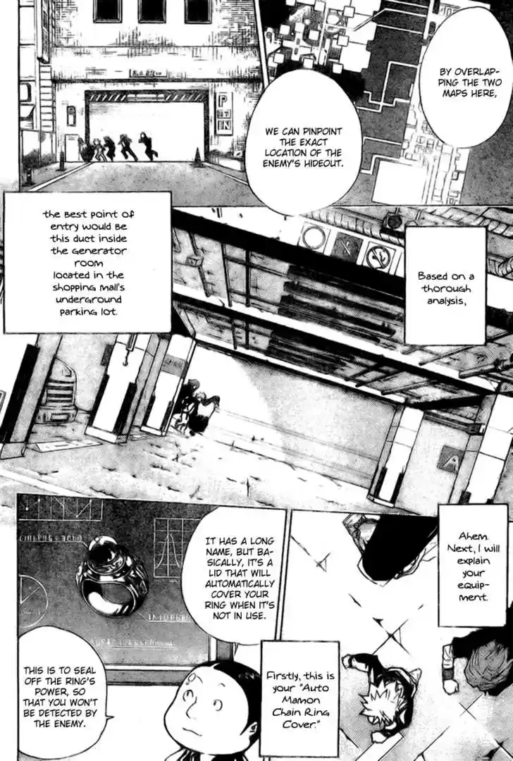 Kateikyoushi Hitman Reborn! 176