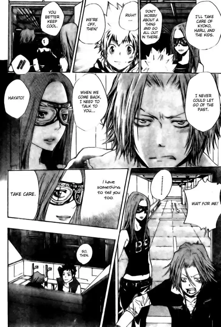 Kateikyoushi Hitman Reborn! 176