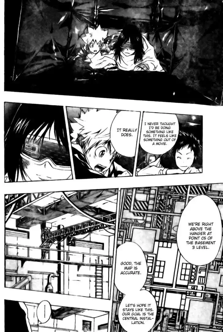 Kateikyoushi Hitman Reborn! 176