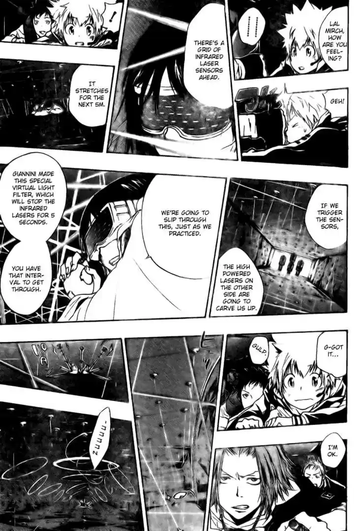 Kateikyoushi Hitman Reborn! 176