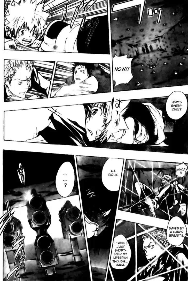 Kateikyoushi Hitman Reborn! 176