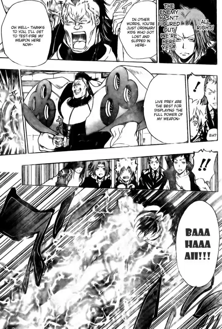 Kateikyoushi Hitman Reborn! 176