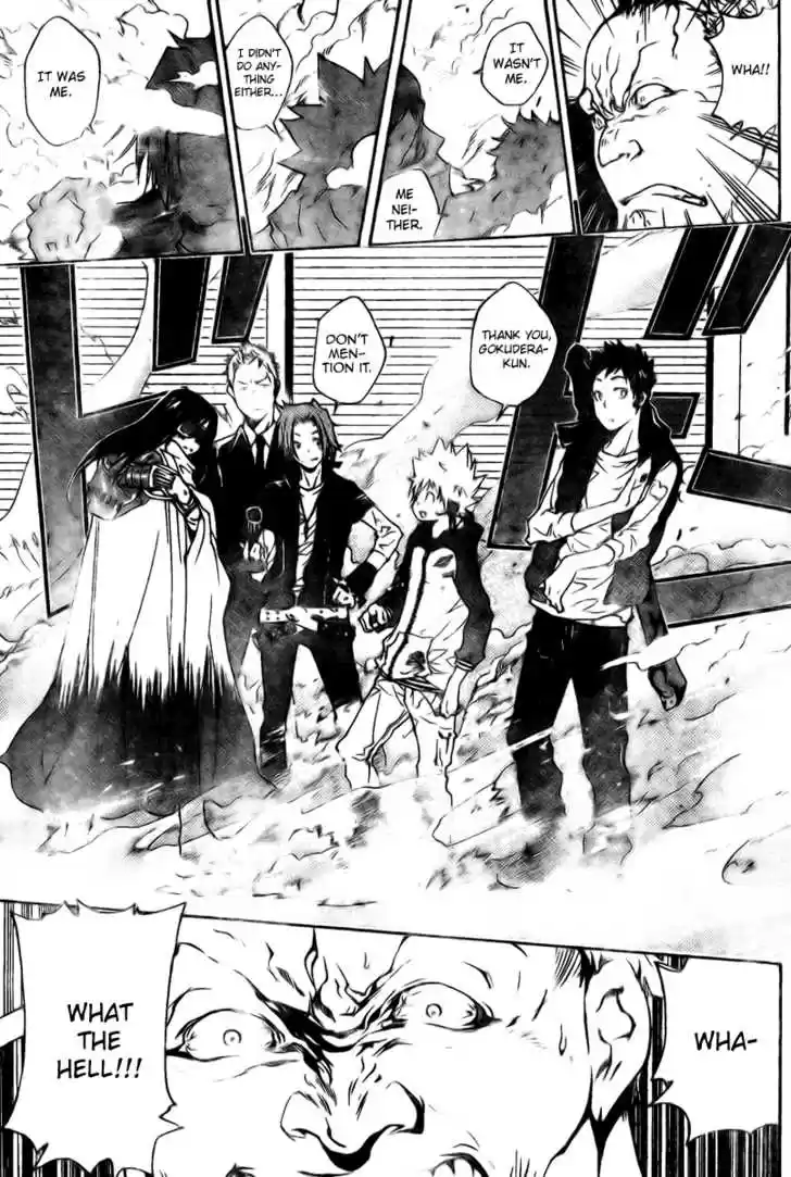 Kateikyoushi Hitman Reborn! 176