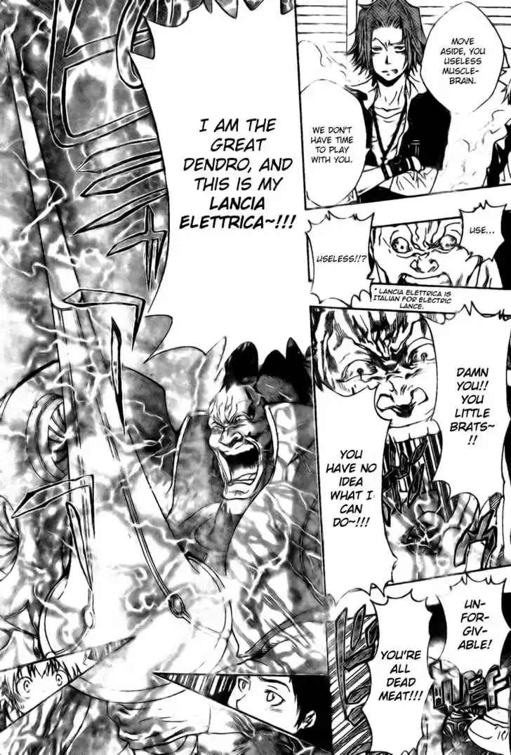 Kateikyoushi Hitman Reborn! 176