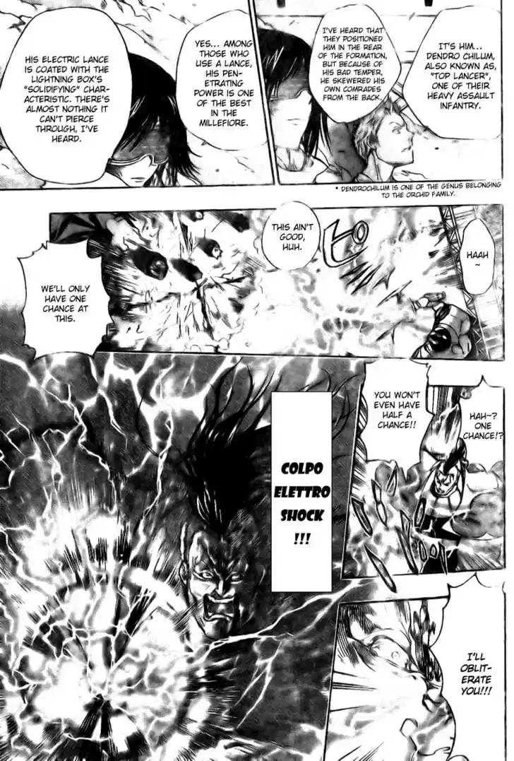 Kateikyoushi Hitman Reborn! 176