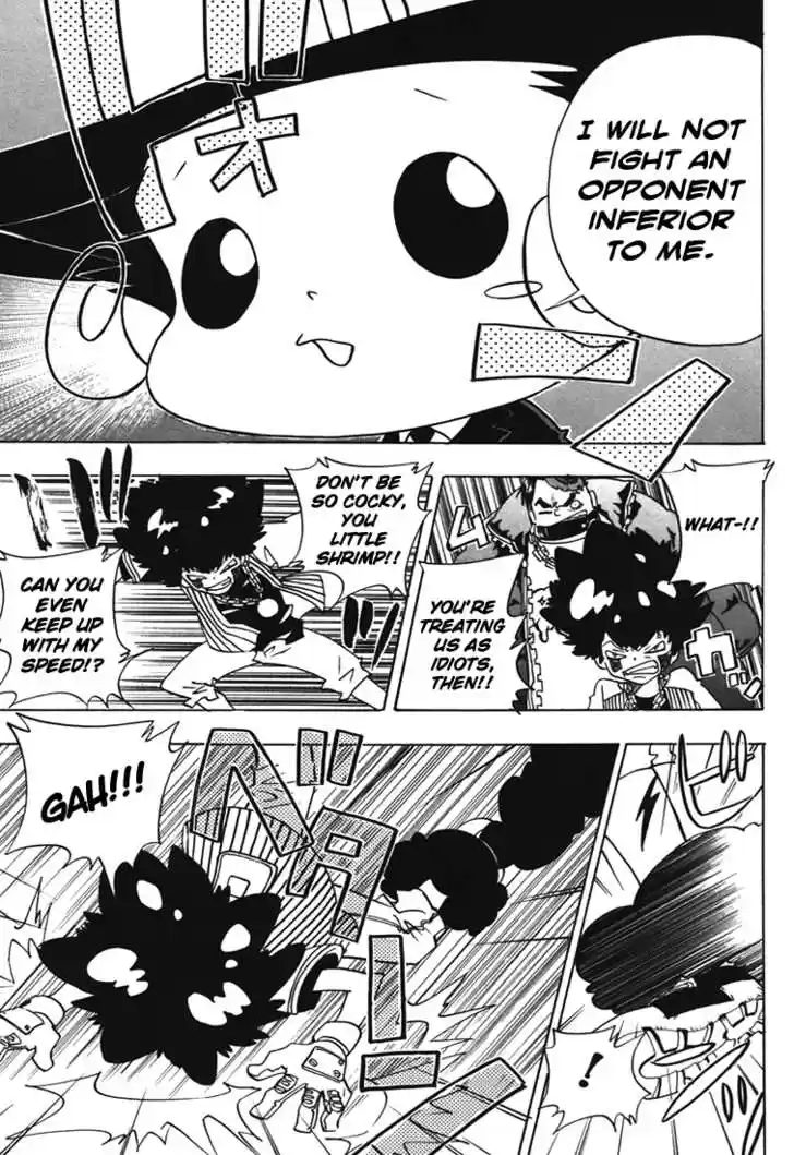 Kateikyoushi Hitman Reborn! 176.5