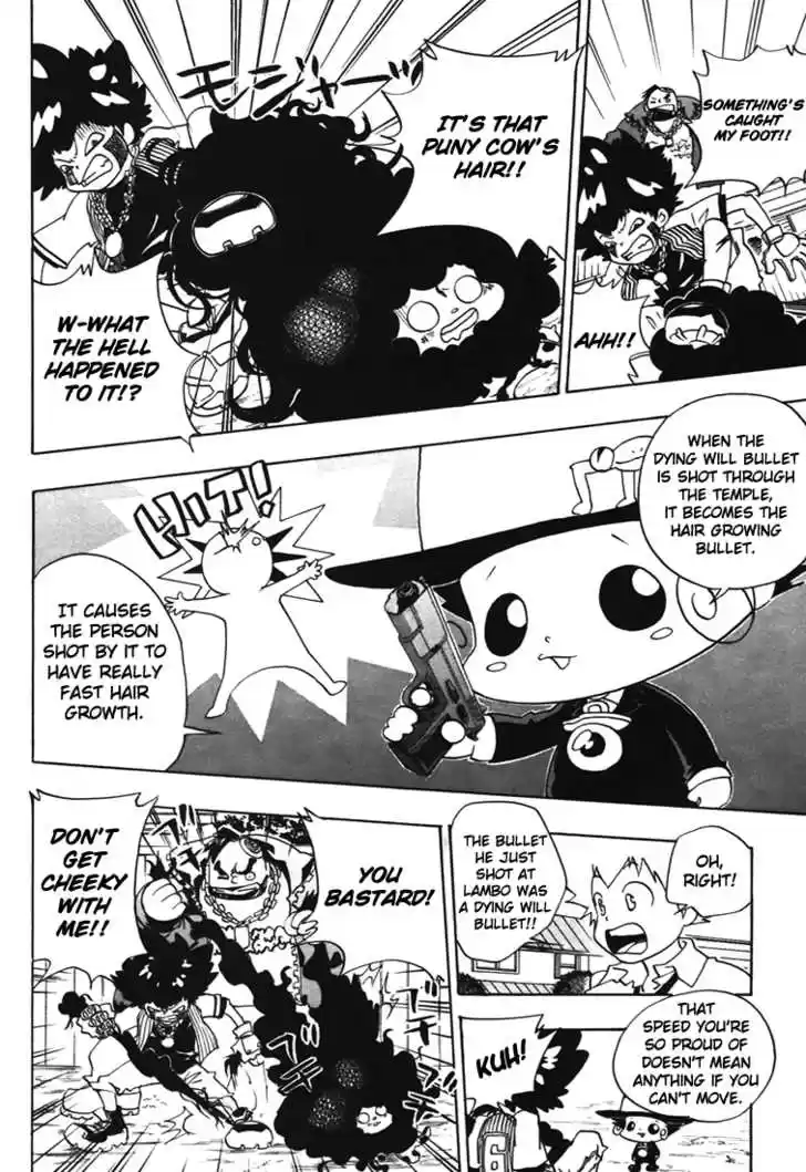 Kateikyoushi Hitman Reborn! 176.5