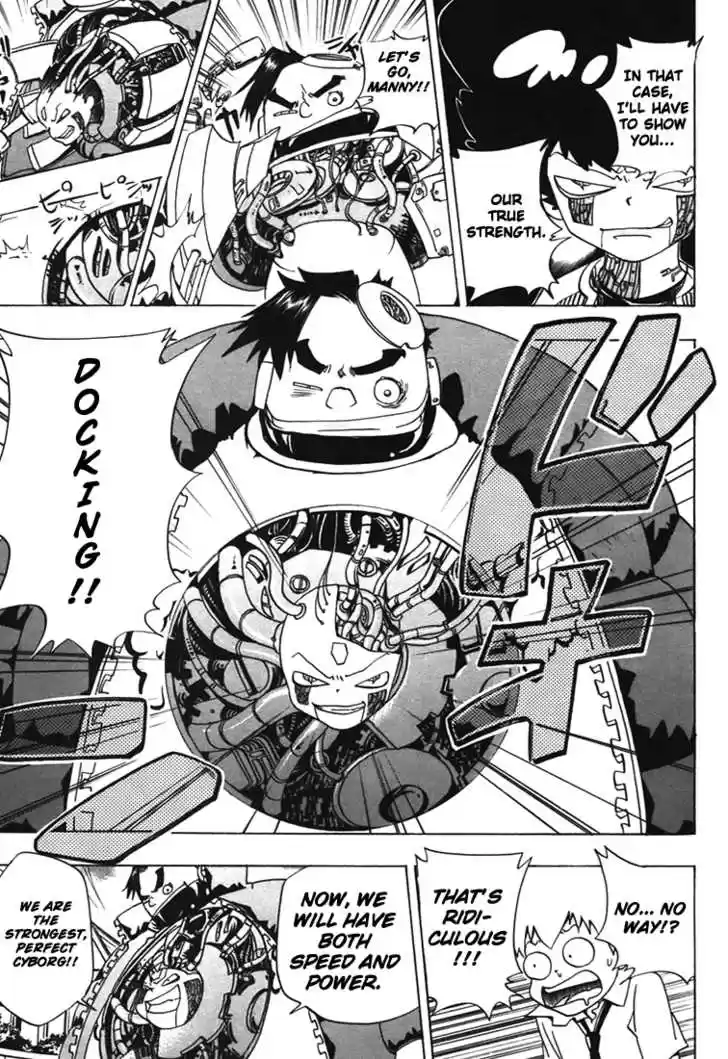 Kateikyoushi Hitman Reborn! 176.5