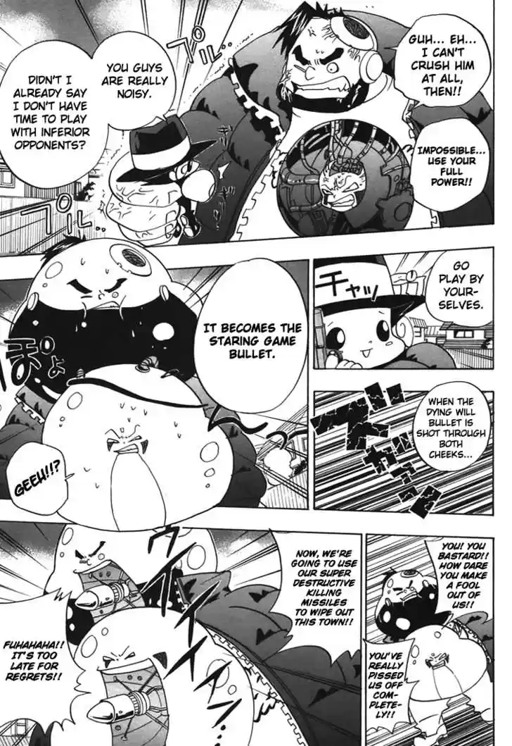 Kateikyoushi Hitman Reborn! 176.5