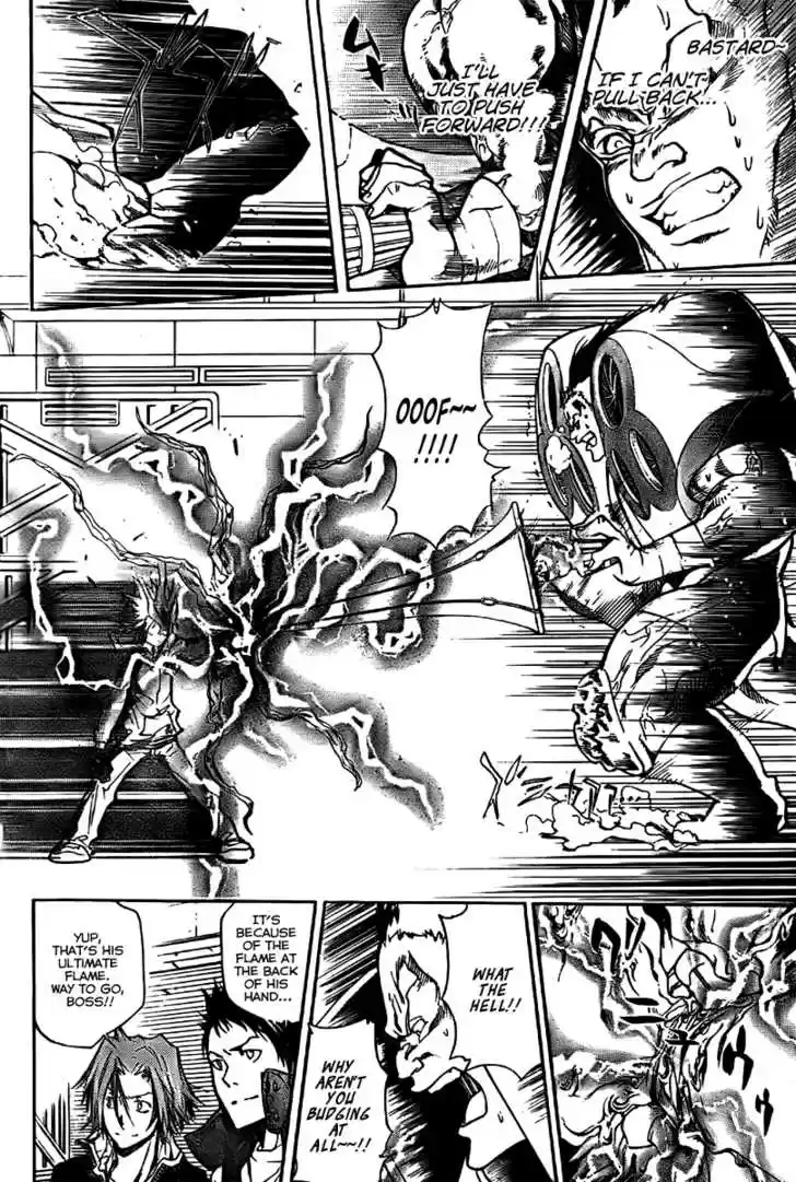 Kateikyoushi Hitman Reborn! 177