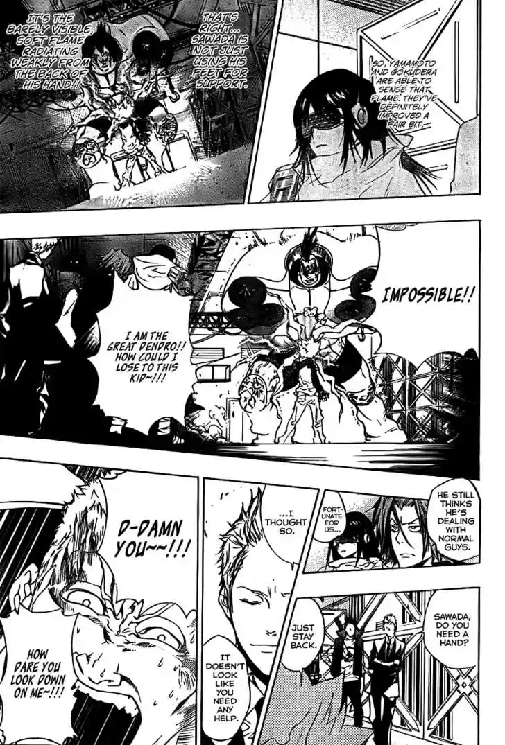 Kateikyoushi Hitman Reborn! 177