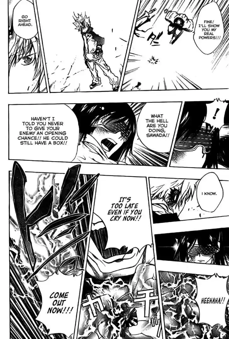 Kateikyoushi Hitman Reborn! 177