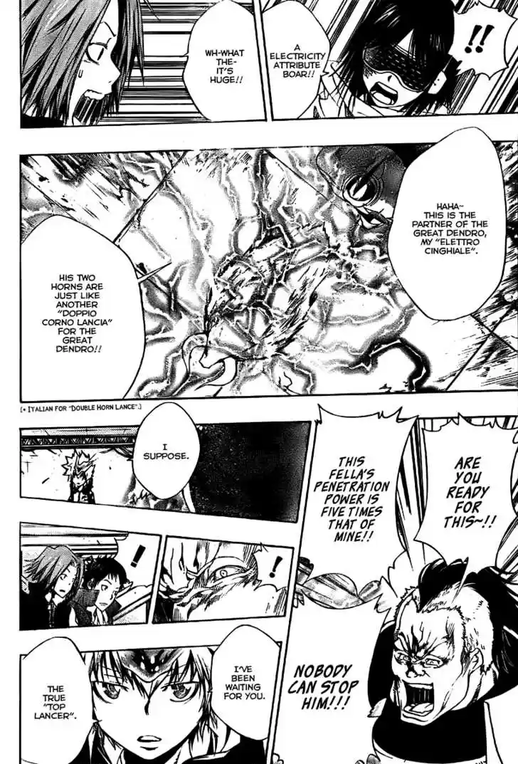 Kateikyoushi Hitman Reborn! 177