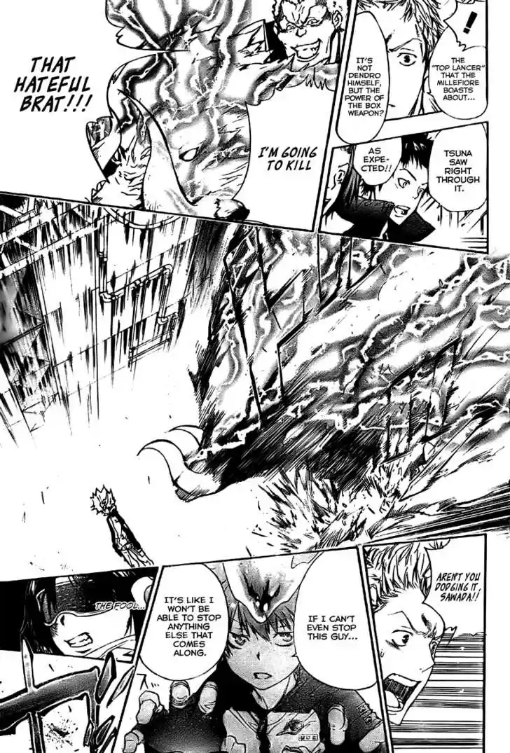 Kateikyoushi Hitman Reborn! 177